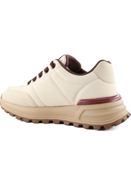 25K501 Bej Erkek Sneakers fırsatları