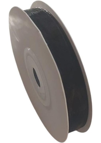 Organze Kurdele Siyah 10MM fiyatları