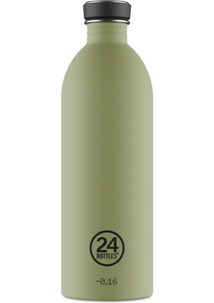 Urban Bottle Sage Paslanmaz Çelik Su Şişesi 1000 ml