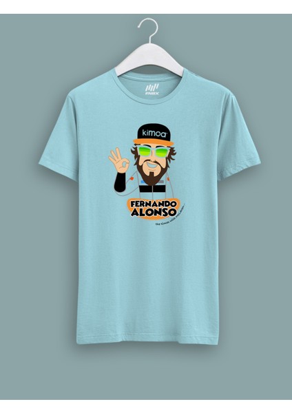 Fernando Alonso Kimoa T-Shirt