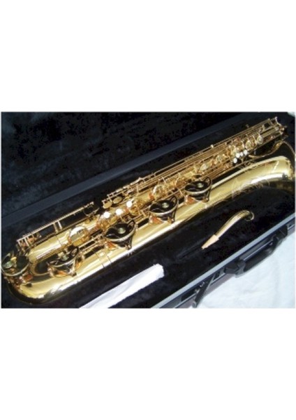International Woodwind Bariton Saksafon IW-601-BL