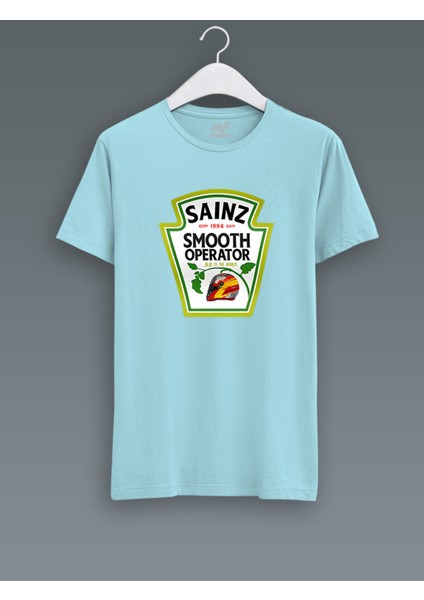 Sainz-Heinz Smooth Operator T-Shirt