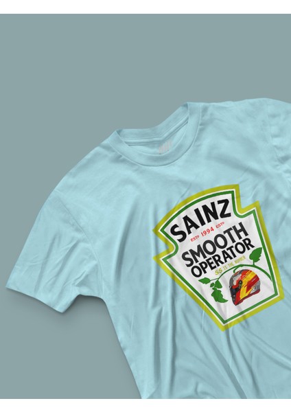 Sainz-Heinz Smooth Operator T-Shirt fiyatları