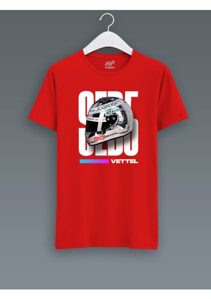 Vettel The Goat T-Shirt