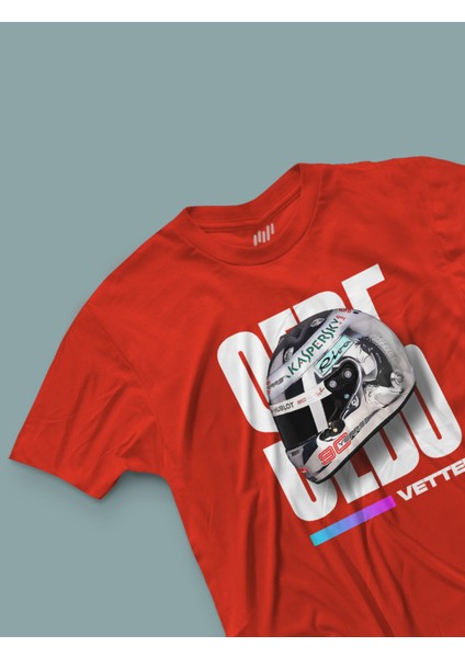 Vettel The Goat T-Shirt fiyatları