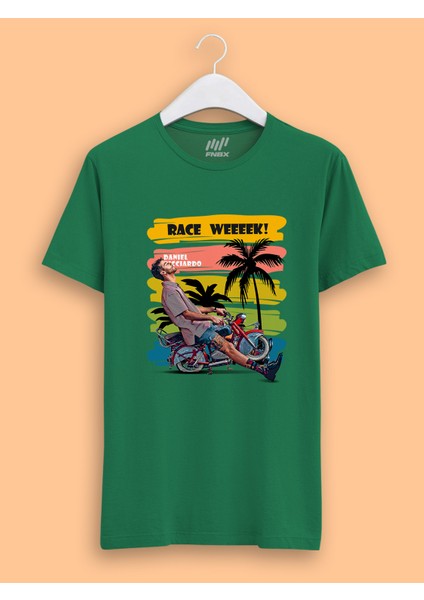 Daniel Ricciardo Race Week T-Shirt