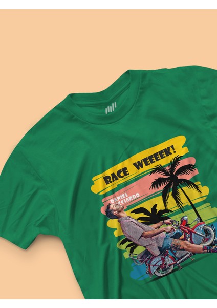 Daniel Ricciardo Race Week T-Shirt fiyatları