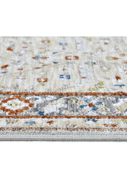 Motto Vintage Modern Dokuma Halı Oturma Odası Salon Halısı Y969A_WV15 fırsatları