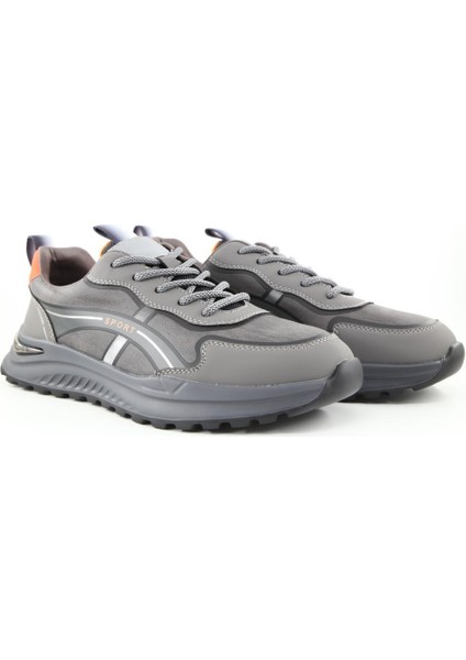 Forty Four 22606 Gri Erkek Sneakers indirimleri