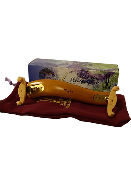 Fom Maroon 1/2 Keman Yastığı ME-033 fiyatları