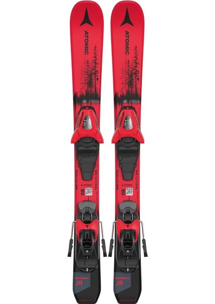 Maverick Jr 70-90 + C 5 Gw Bağlama