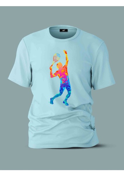 Federer Color T-Shirt