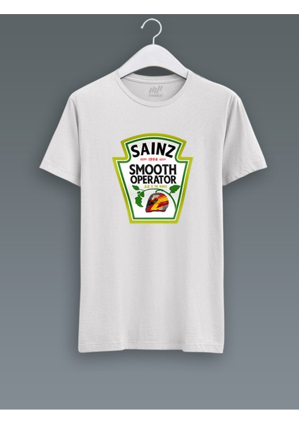 Sainz-Heinz Smooth Operator T-Shirt