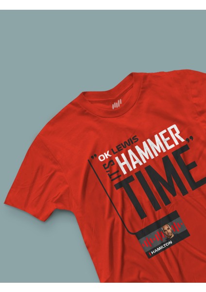Hammertime Radio Series T-Shirt fiyatları
