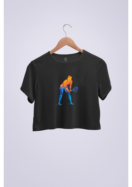 Sharapova Crop T-Shirt