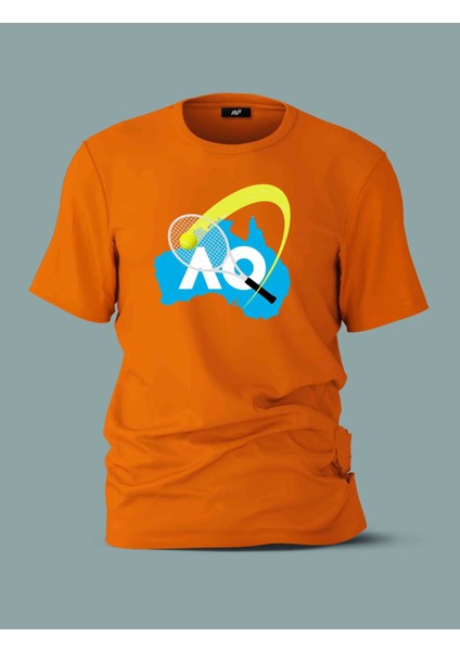 Australian Open Tenis T-Shirt