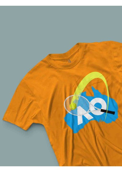 Australian Open Tenis T-Shirt fiyatları