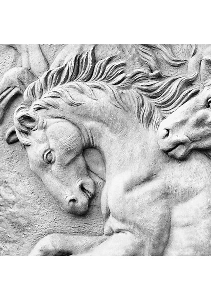 Duvar Kağıdı Atlar Desenli Isı ve Ses Yalıtımlı Sağlıklı Tekstil Duvar Kağıdı fiyatları