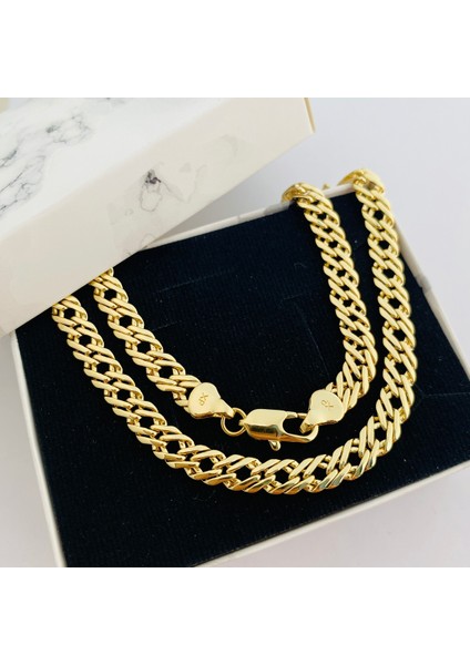 Kadın Zincir Kolye Vintage Kolye Kararmaz Xuping Vip Seri 14 Ayar Gold 60CM fiyatları