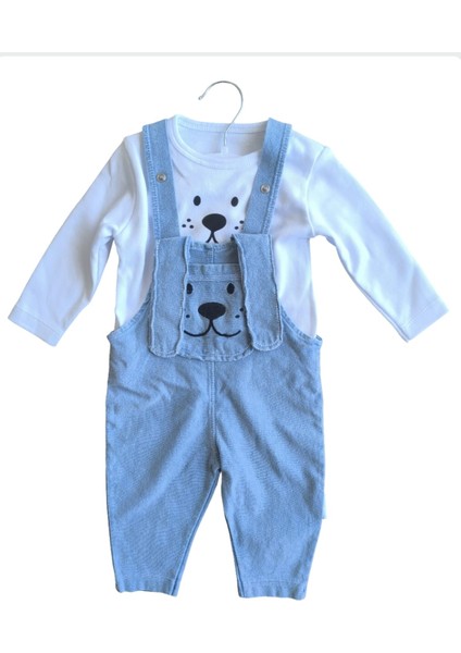 Laura Baby Erkek Bebek Çocuk Sevimli Tulum modelleri