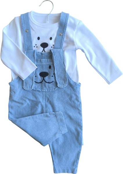 Laura Baby Erkek Bebek Çocuk Sevimli Tulum fırsatları