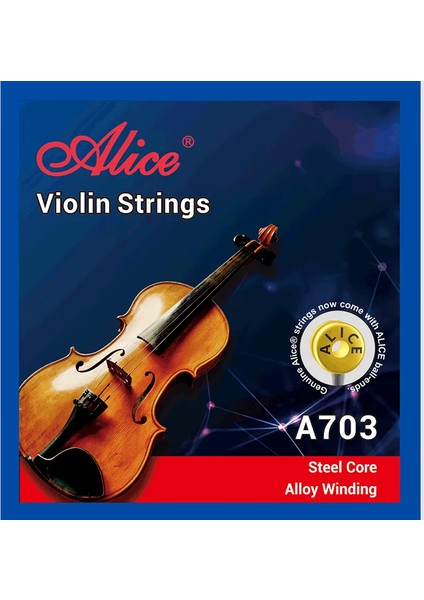 Alıce A703-4 G (Sol) Tek Keman Teli fiyatları