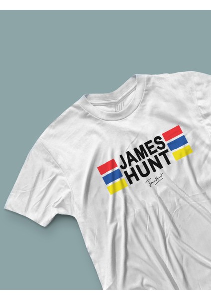 James Hunt T-Shirt fiyatları