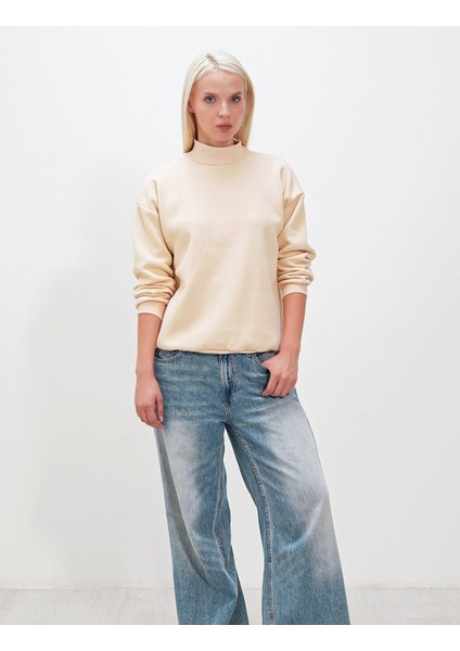 Dik Yaka Basic Sweat