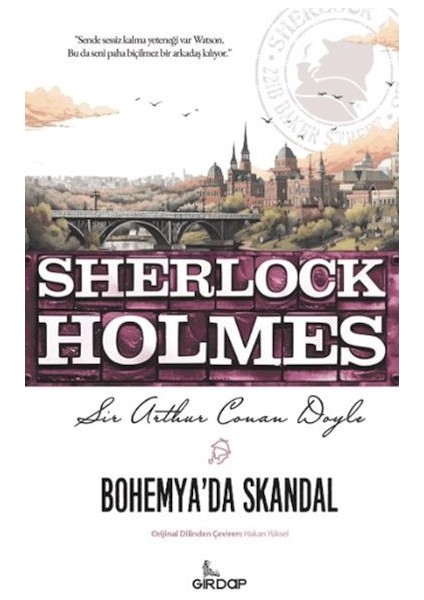 Bohemya'da Skandal - Sherlock Holmes