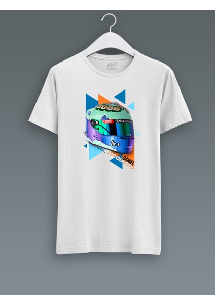 Daniel Ricciardo Kask T-Shirt