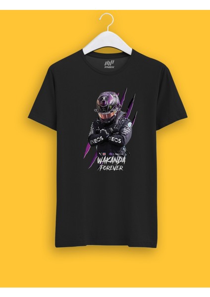 Lh- Wakanda Forever T-Shirt