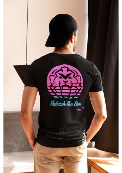 Max Unleash The Lion T-Shirt fiyatları