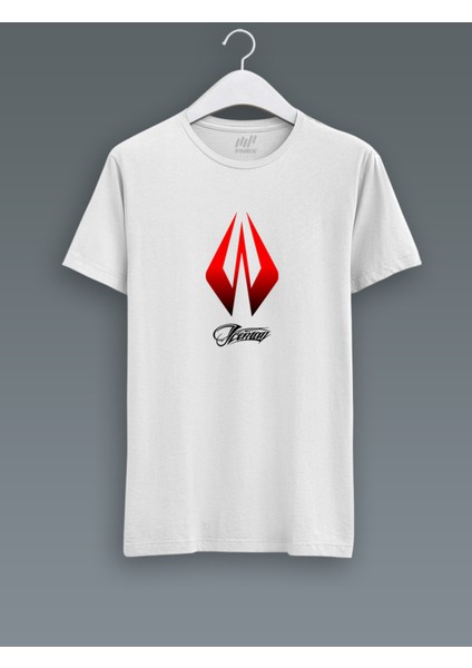 Kimi Raikkonen Iceman Logo T-Shirt