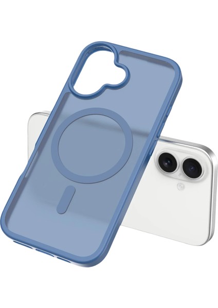 Apple iPhone 17 Jota Magsafe Kapak - Lacivert fiyatları