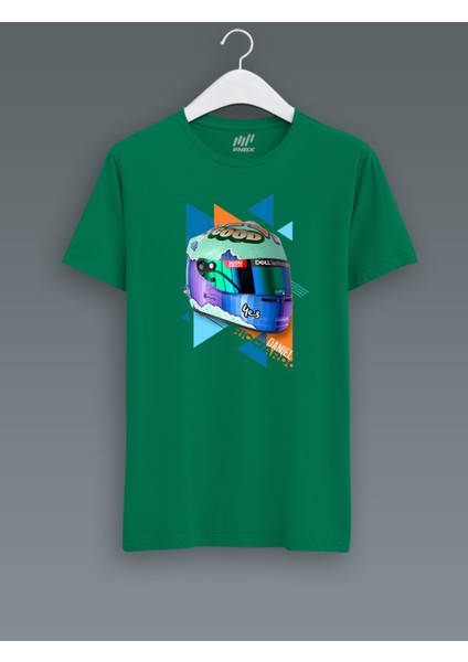 Daniel Ricciardo Kask T-Shirt