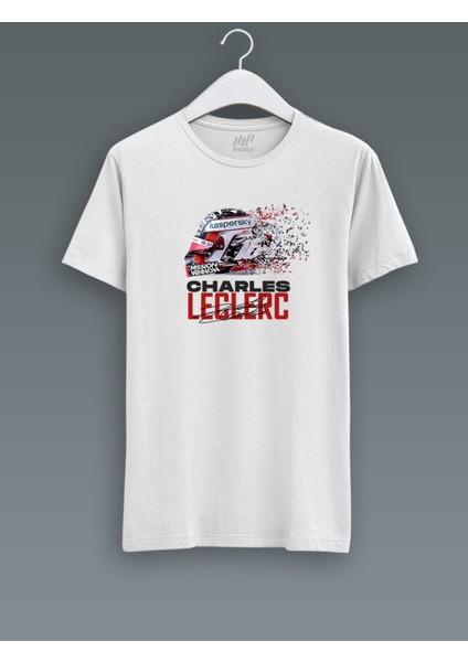 Charles Leclerc Kask T-Shirt