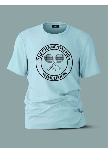 The Champıon Wımbledon T-Shirt