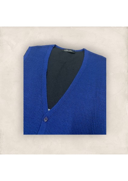 Arslanlı Düğmeli Yelek modelleri