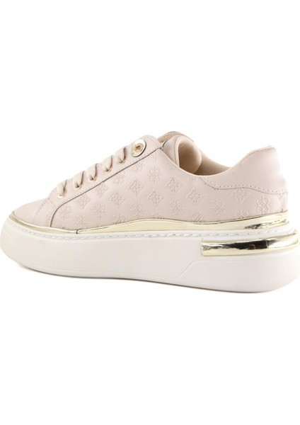 131-2559 Bej Kadın Sneakers fırsatları