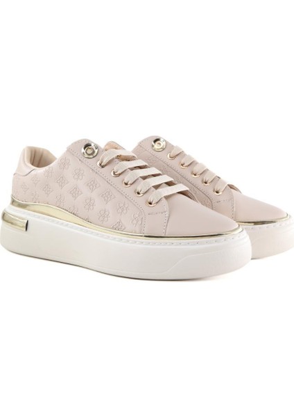 131-2559 Bej Kadın Sneakers indirimleri