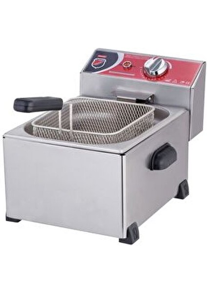 Sılverınox - Elektrikli Fritöz 5 Lt fiyatları