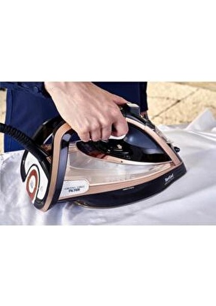 3200 W Yüksek Güçlü Akıllı Ultimate Pure FV9845 Kireç Avcısı Buharlı Ütü