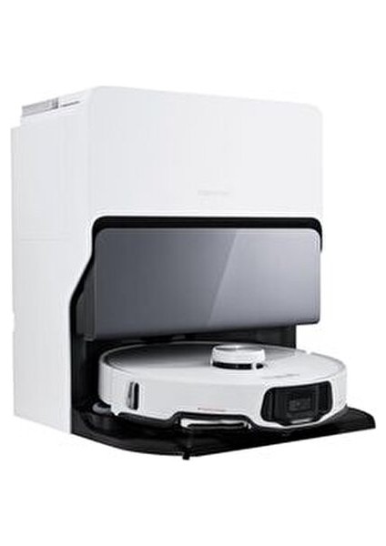 S8 Maxv Ultra Akıllı Robot Süpürge - Beyaz fırsatları