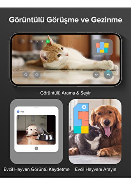 S8 Maxv Ultra Akıllı Robot Süpürge - Beyaz