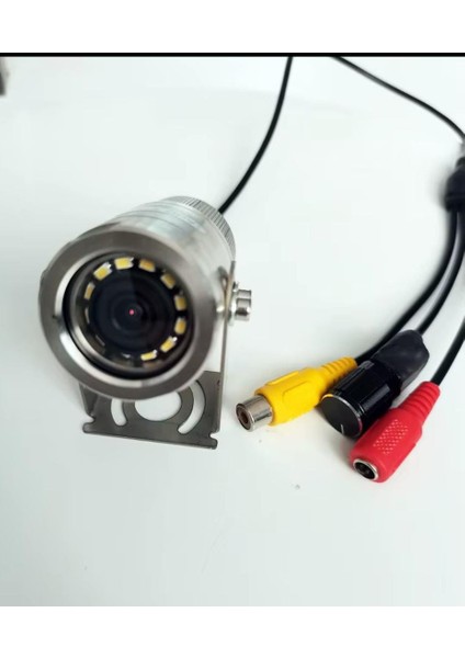 316 Paslanmaz Çelik 1080P Küçük Derin Su Kuyusu Muayene Kamerası Derin Kuyu Kamerası Kuyu Kamerası Kamera