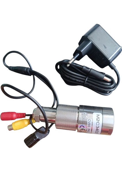 316 Paslanmaz Çelik 1080P Küçük Derin Su Kuyusu Muayene Kamerası Derin Kuyu Kamerası Kuyu Kamerası Kamera fırsatları