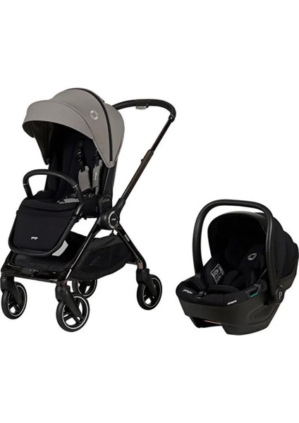 Noax I-Size Travel Sistem Bebek Arabası 2440