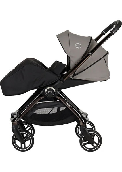Noax I-Size Travel Sistem Bebek Arabası 2440 fırsatları