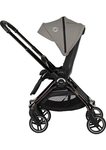 Noax I-Size Travel Sistem Bebek Arabası 2440 indirimleri