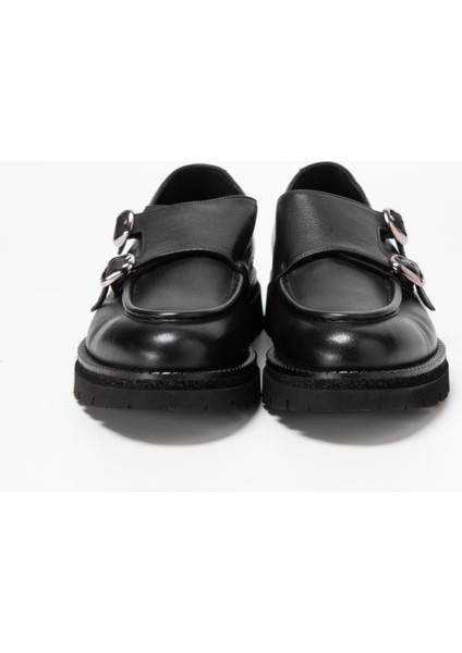 Erkek Oxford ( Klasik) 0128029.30850101 Franceschetti Amanda Nero